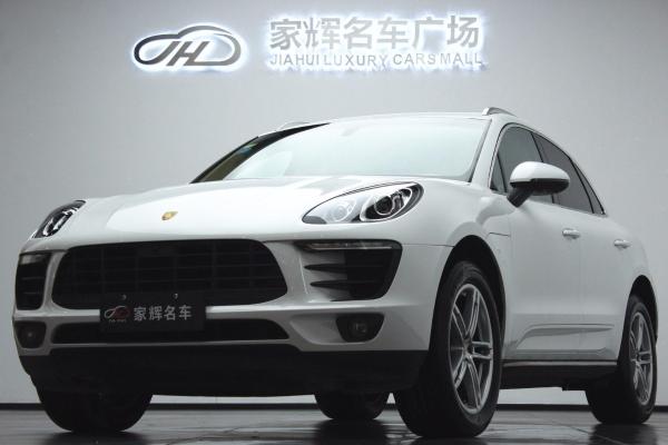 保时捷 Macan  2016款 2.0T