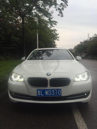 宝马 宝马5系  2013款 525Li 2.0T 豪华型