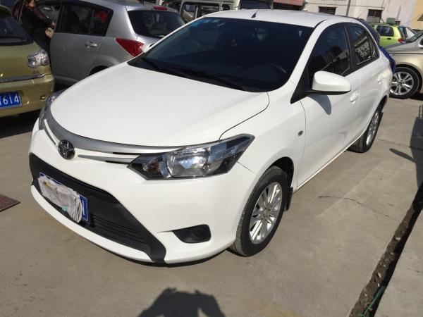 【成都】2014年12月 丰田 威驰 1.3 型尚版 自动档