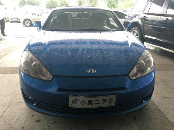 现代 酷派  2006款 2.0L 第4代