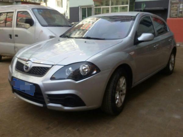 【沈阳】2012年6月 中华 骏捷 frv 1.3 豪华版 自动档