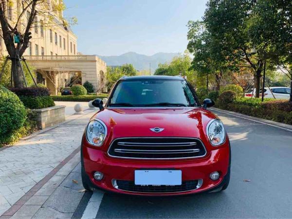 MINI COUPE  2014款 1.6L Excitement