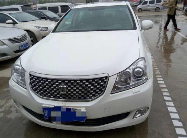 【河南】2011年6月 丰田 皇冠 2011款 皇冠 v6 2.