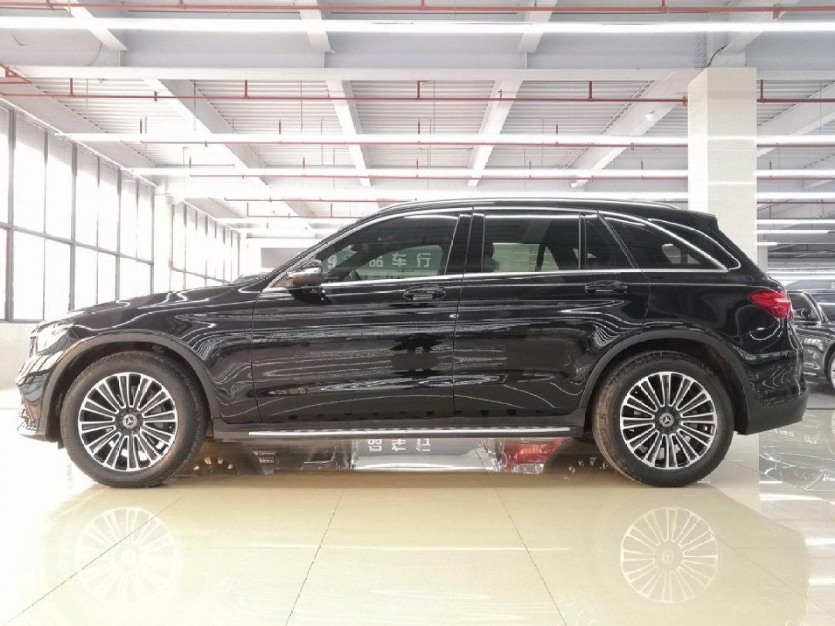 2018年4月奔馳 奔馳glc 2018款 glc260 2.0t 4matic 動感型