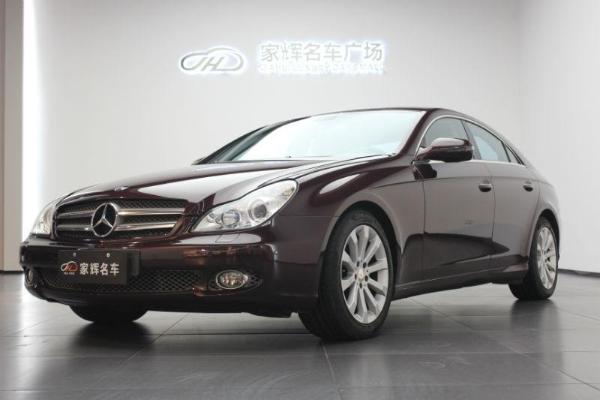 奔驰 奔驰CLS级  2009款 CLS300 3.0L