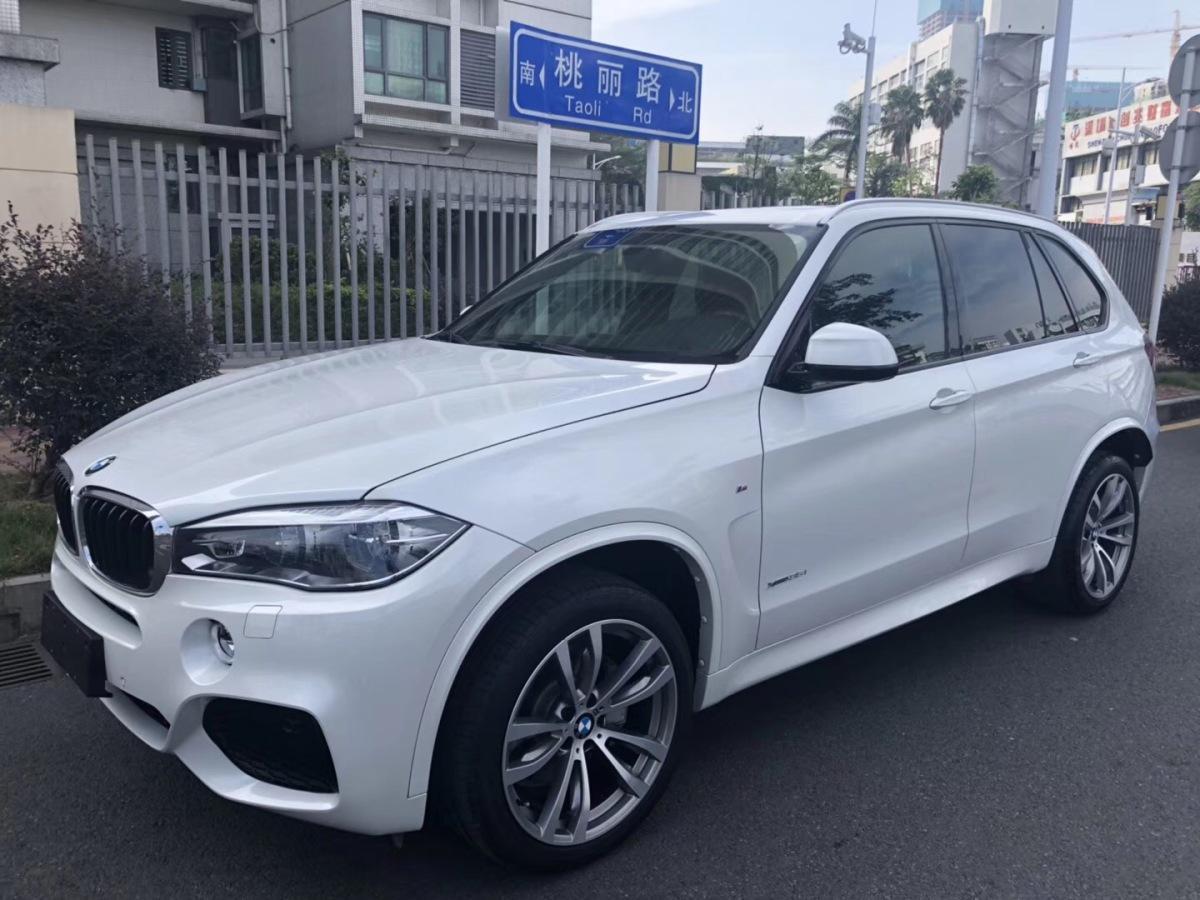 【广州】2018年3月 宝马 宝马x5 2018款 x5 3.