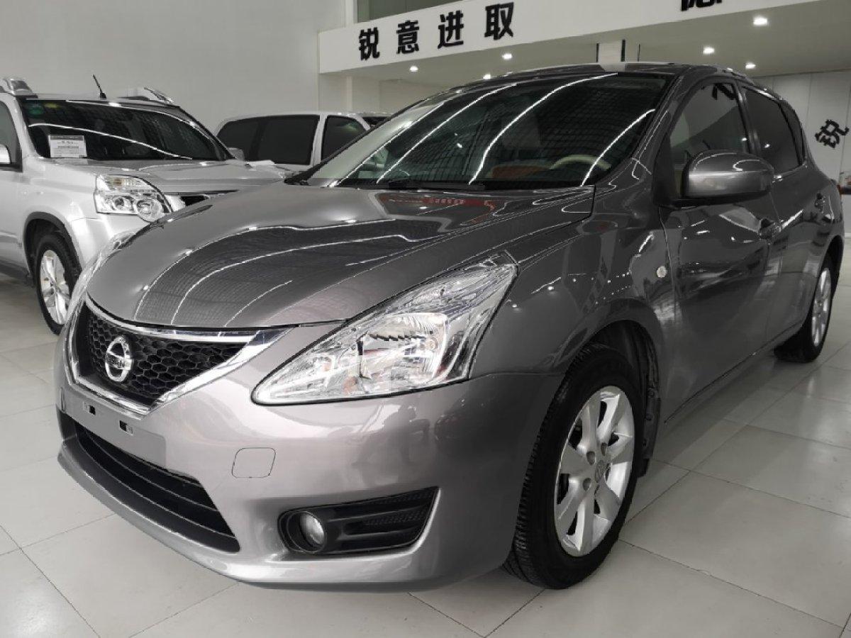 武汉2012年3月日产骐达2011款16lxecvt舒适型灰色自动档