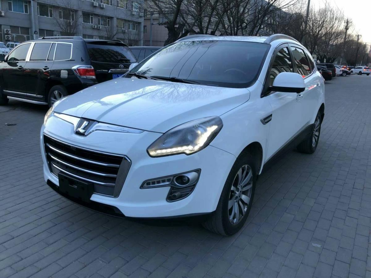 【锦州】2016年01月 纳智捷 大7 suv 2016款 2.2t 两驱智尊型