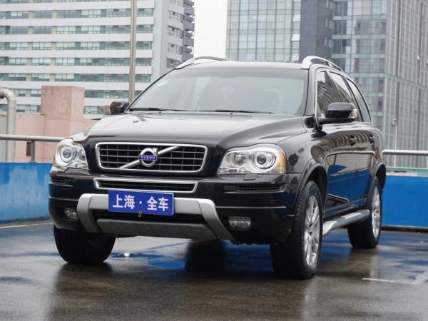 沃尔沃 XC90  2015款 T5 2.5T 豪华版