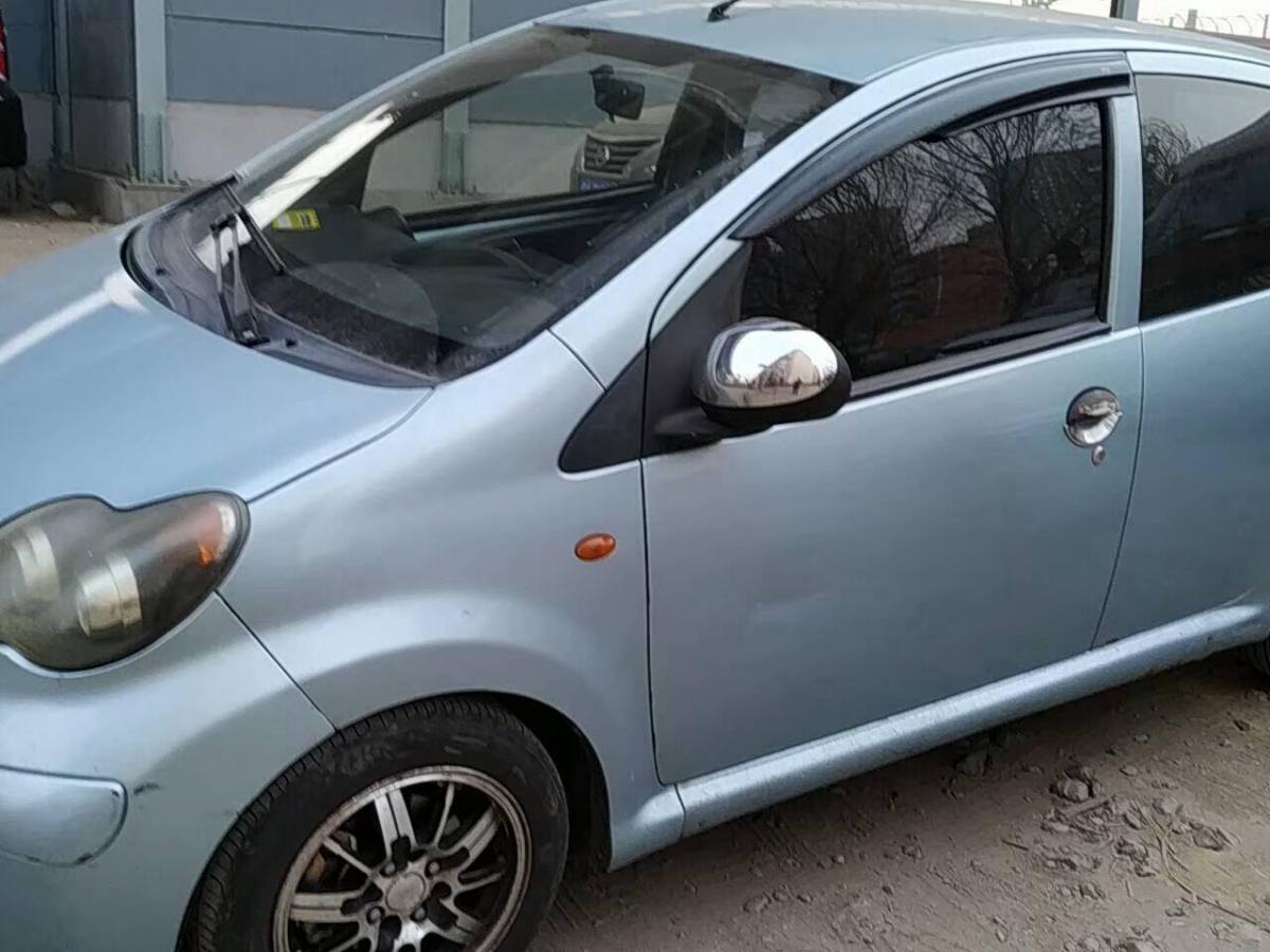 沈阳2020年01月比亚迪f0