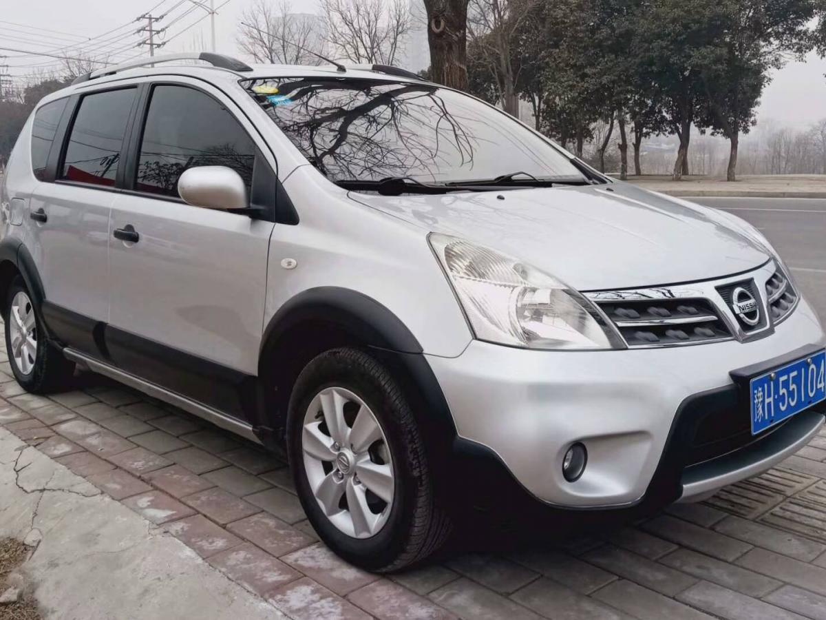 焦作2019年01月日产骊威