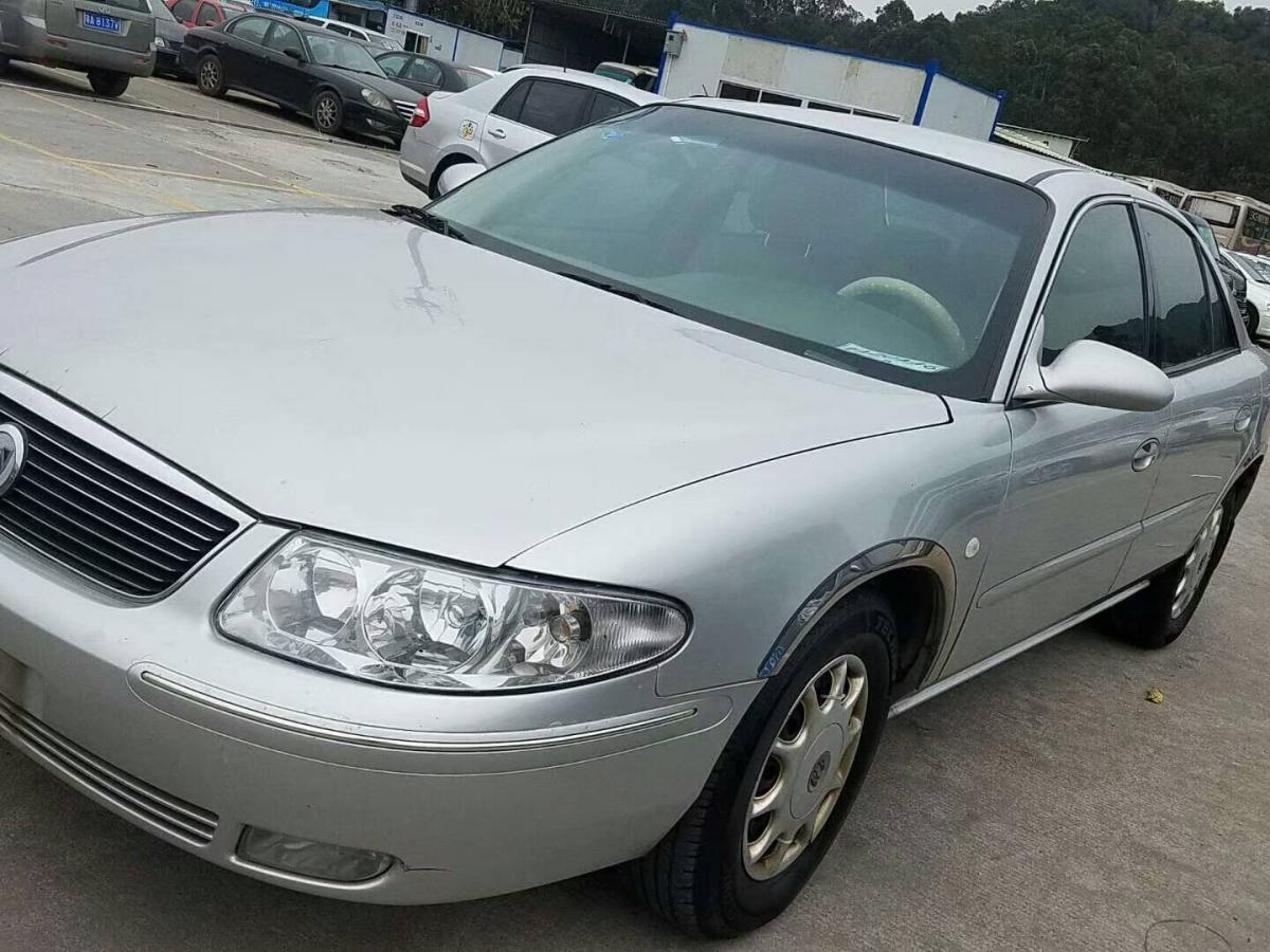 【广州】2004年01月 别克 君越