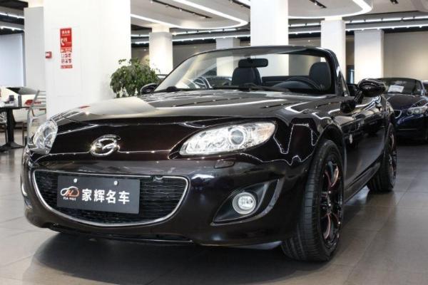 马自达 MX-5  2009款 2.0L