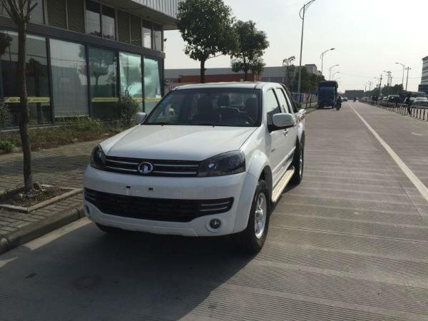 【宁波】2014年4月 长城风骏长城风骏5 2.