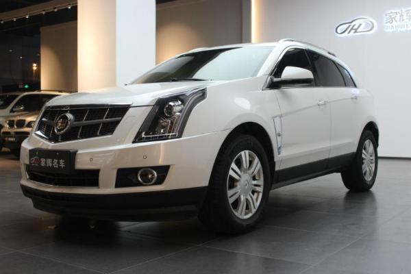 凯迪拉克 SRX  2013款 3.0L 豪华型