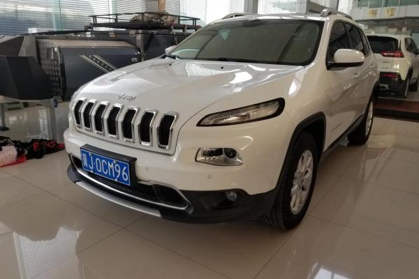 2016年4月 jeep 自由光 2016款 2.