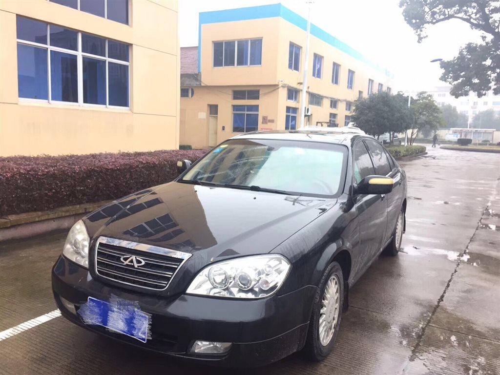 台州2004年9月奇瑞东方之子2004款20l自动豪华型自动档