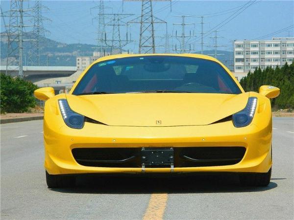 法拉利 458  2014款 Speciale 4.5