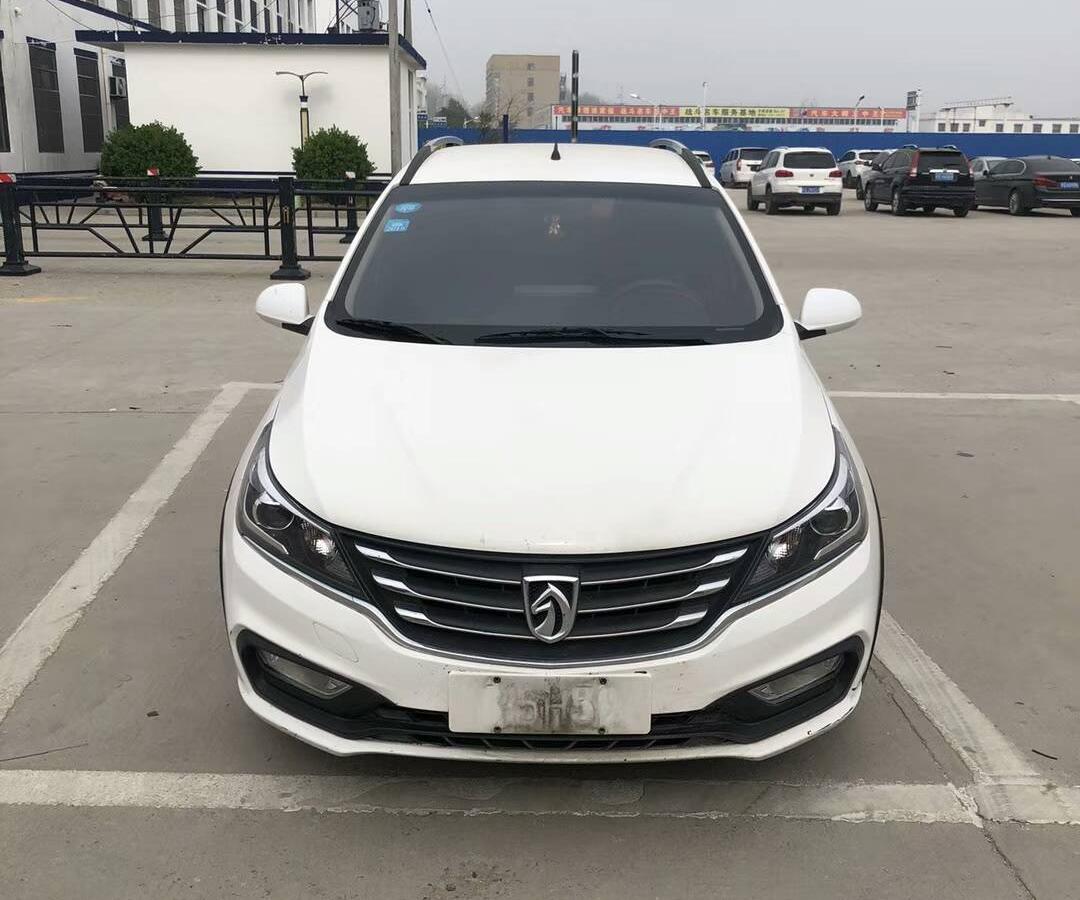 安阳2017年01月宝骏3102017款310w15l手动时尚型