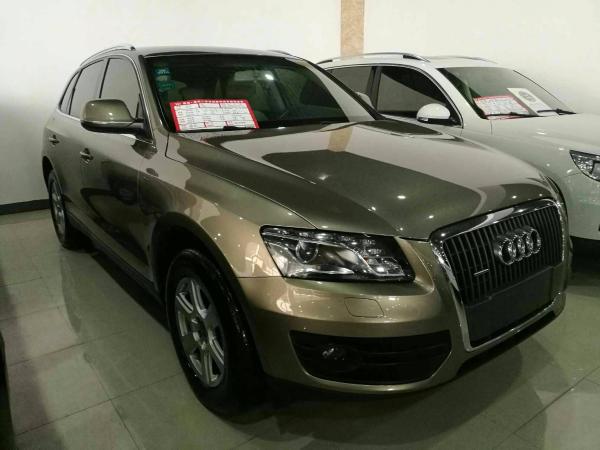 奥迪 奥迪Q5  2010款 Q5 2.0TSI DCT舒适型