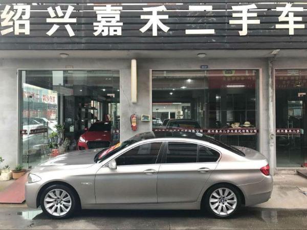 宝马 宝马5系  2013款 535i 3.0T 领先运动型