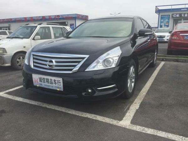 日产 天籁  2011款 XL NAVI 2.5L CVT智领导航版