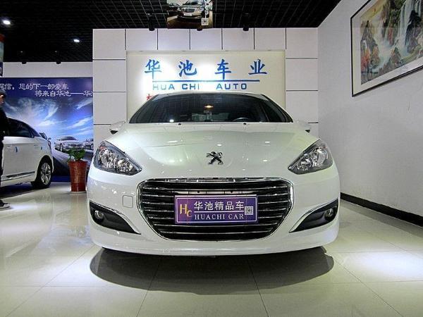 标致 308  2014款 乐享版1.6L 优尚型