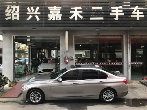 宝马 宝马3系  2014款 320Li 2.0T 手动