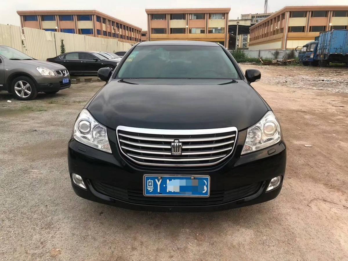 茂名2011年01月丰田皇冠