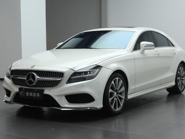 奔驰 奔驰CLS级  2015款 CLS 320