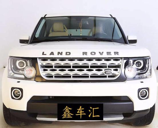 路虎 发现  2005款 4.4L 发现3