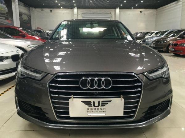 奥迪 奥迪A6L  2017款 A6L TFSI 运动型