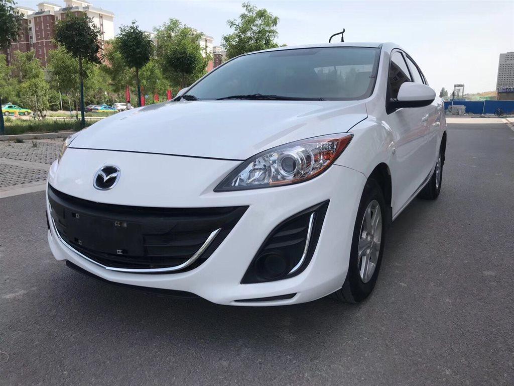 【银川】未上牌 马自达 马自达3 2015款 三厢 1.