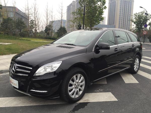 奔驰 奔驰R级  2015款 R320 4MATIC 3.0T 豪华型