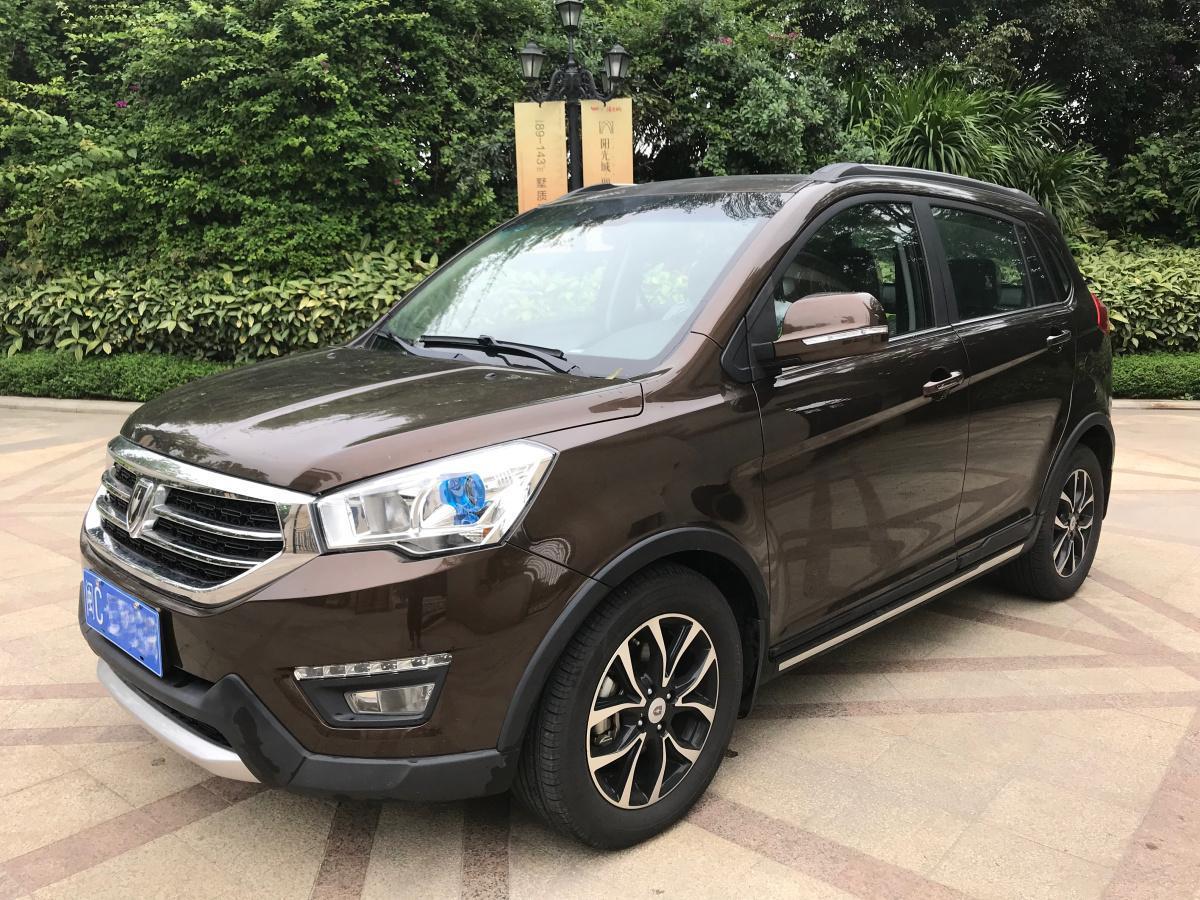 泉州2019年5月金杯智尚s352016款15l手动智能版手动挡