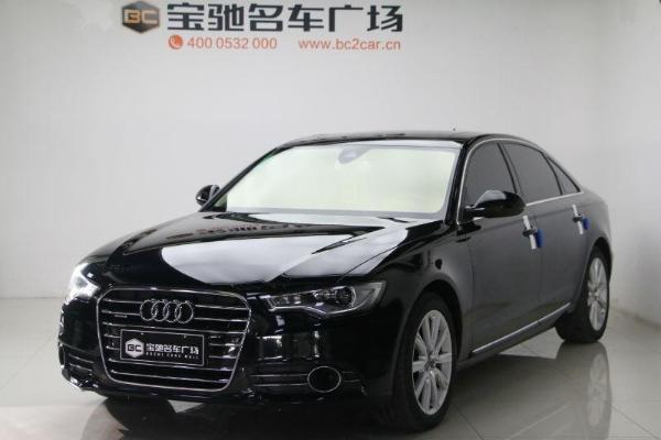 奥迪 奥迪A6L  2014款 A6L 2.8 FSI 35 FSI quattro豪华型