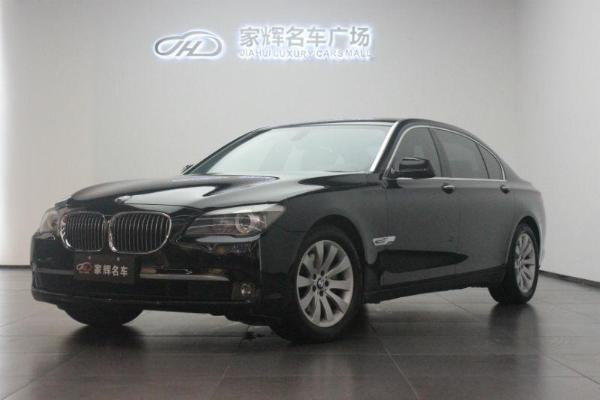 宝马 宝马7系  2009款 740Li 3.0T 豪华型