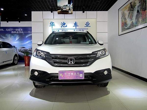 本田 CR-V  2013款 2.0L 两驱经典版