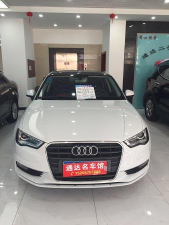 奥迪 奥迪A3  2016款 A3 1.4T 35TFSI Sportback进取型