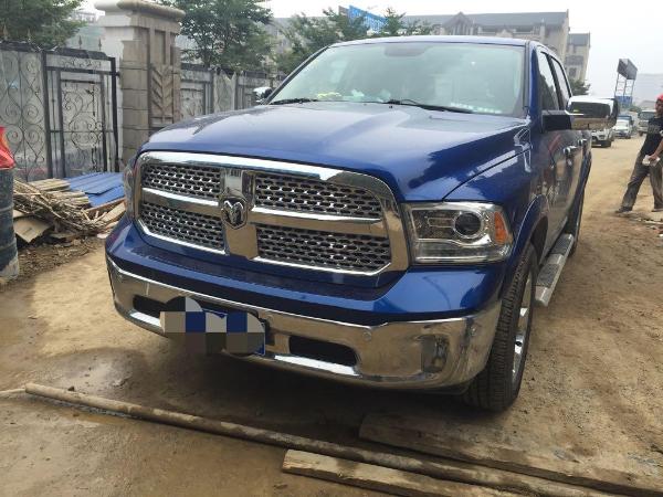 道奇 公羊  2011款 5.7L LARAMIE LONGHORN