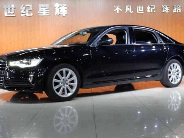 奥迪 奥迪A6L  2014款 TFSI 标准型