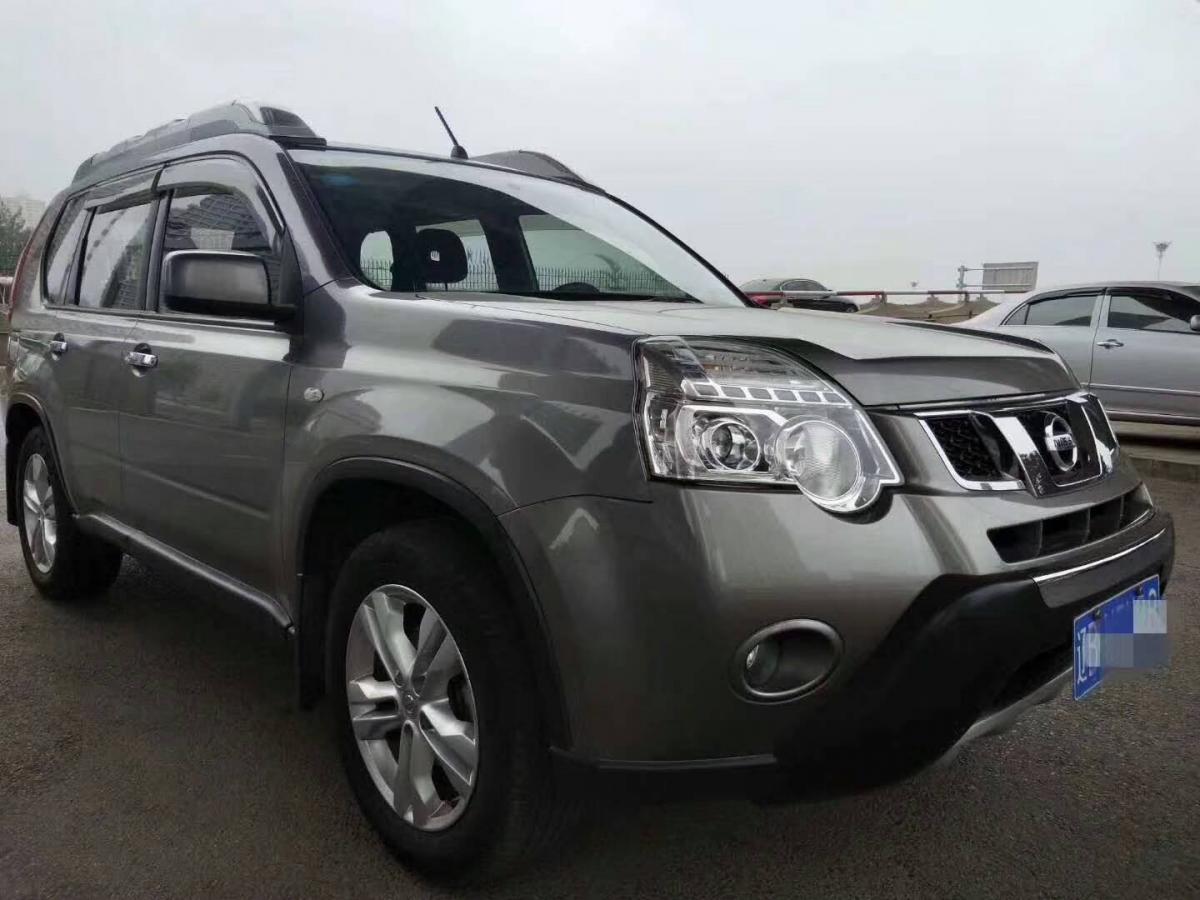 大连2013年01月日产奇骏