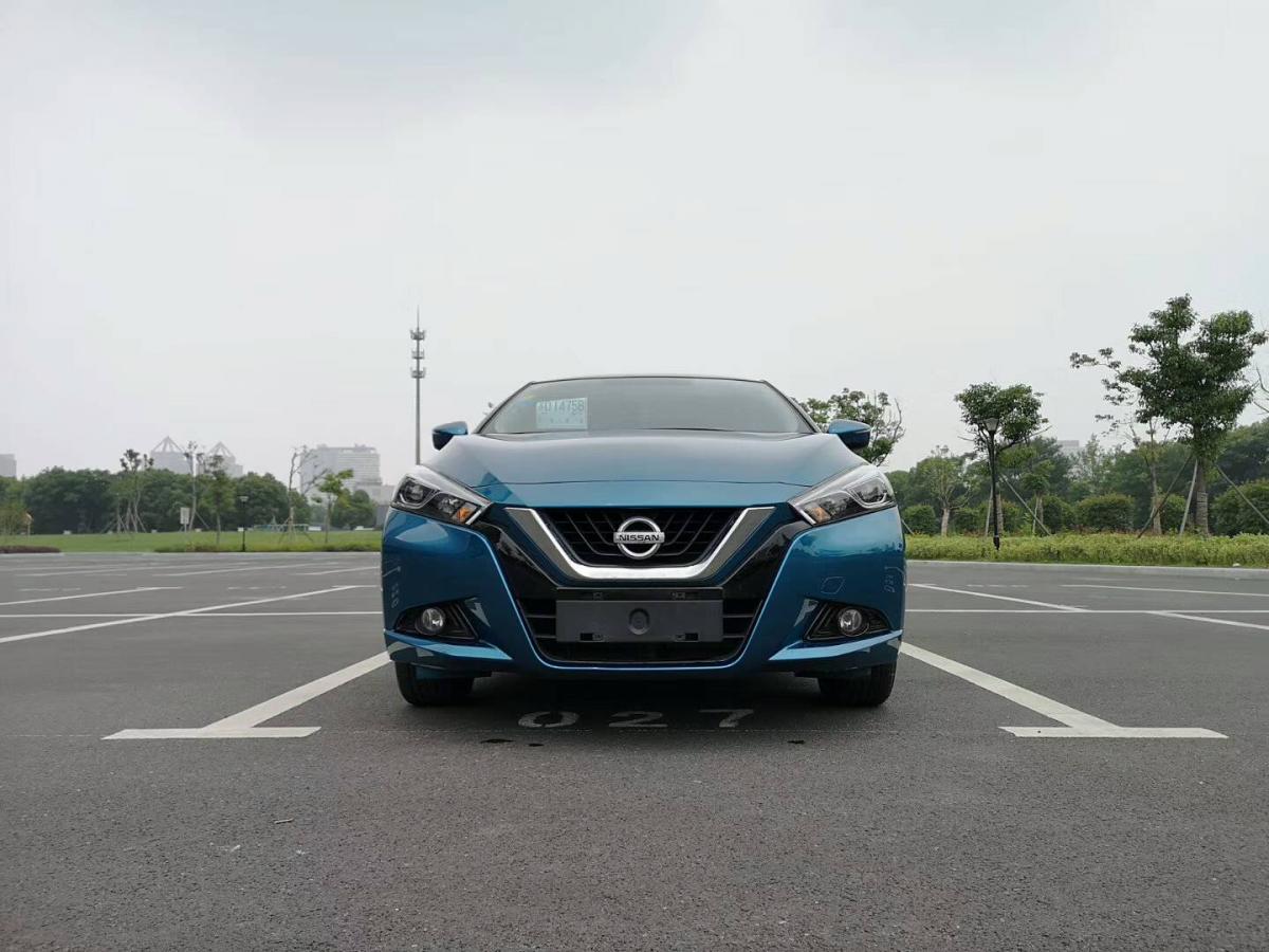 【常州】2017年01月 日产 蓝鸟