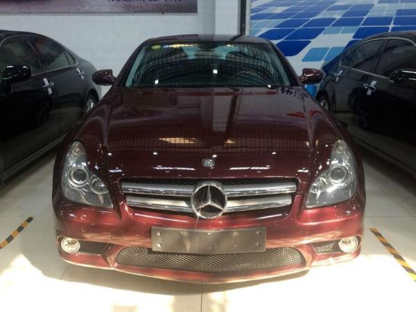 奔驰 奔驰CLS级  2009款 CLS350 3.5L