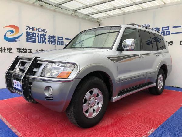 三菱 帕杰罗  2004款 V73 3.0L GLS