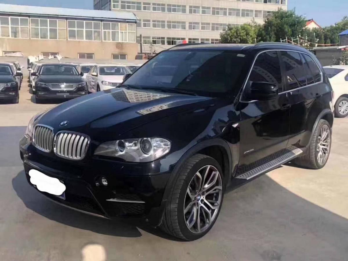 郑州2012年01月宝马宝马x5