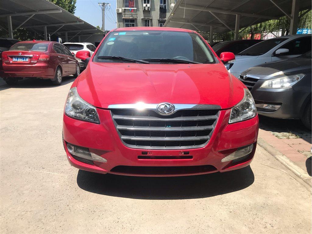 哈尔滨未上牌东风风神h302010款16l手动尊雅型红色手动挡