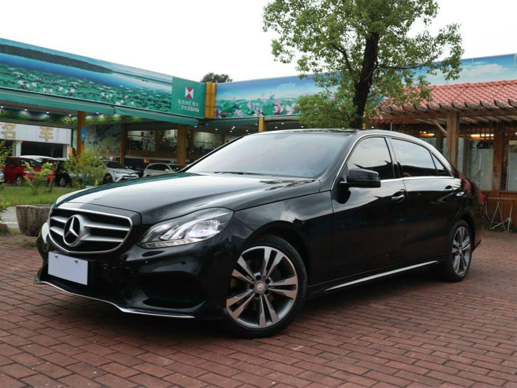 东莞2015年08月奔驰奔驰e级2015款改款e200l黑色手动挡