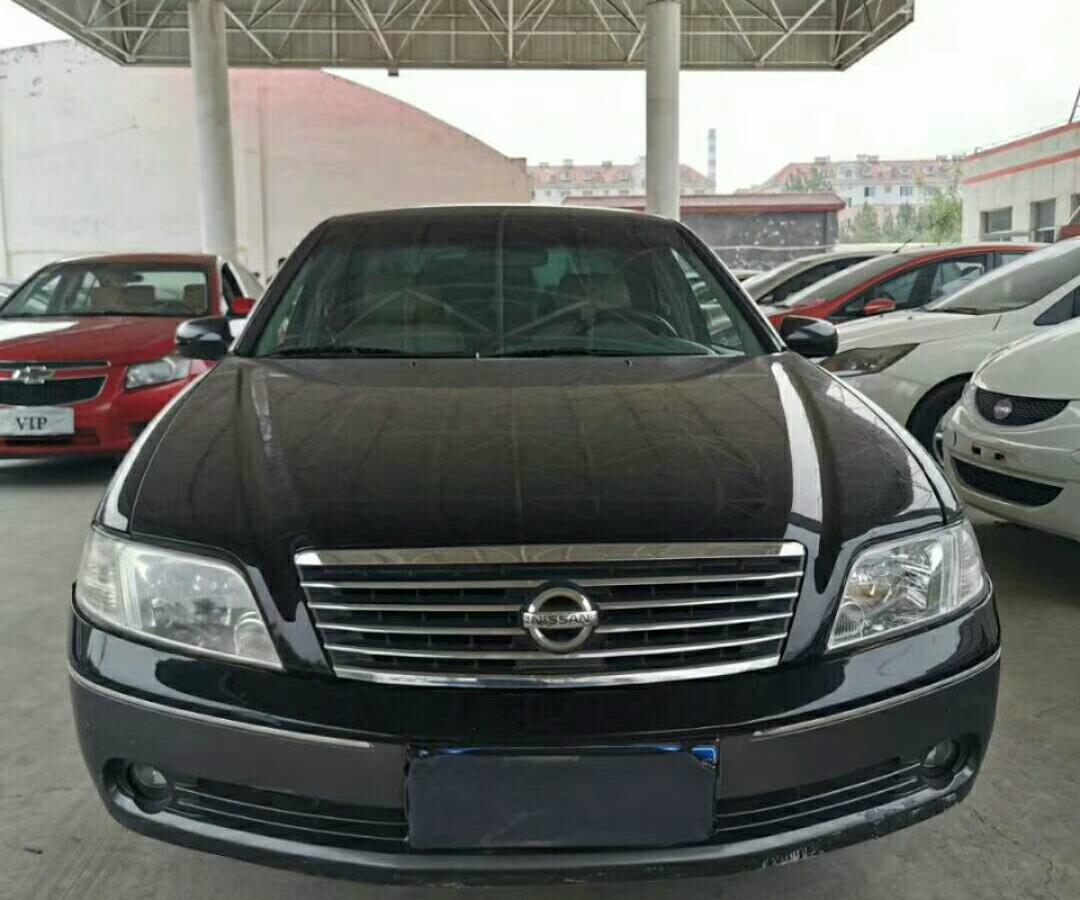 【济南】2007年01月 日产 蓝鸟