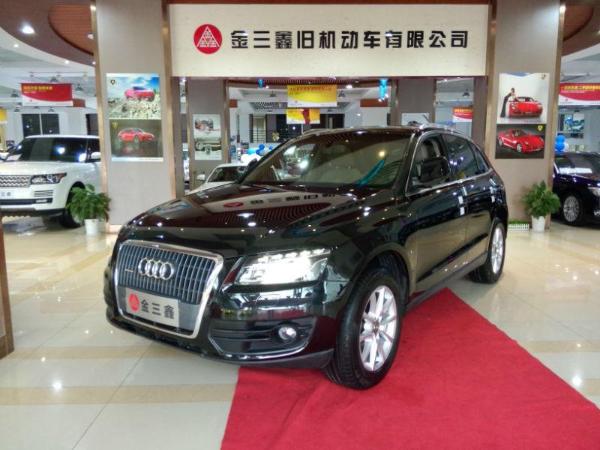 奥迪 奥迪Q5  2010款 Q5 2.0TSI DCT舒适型